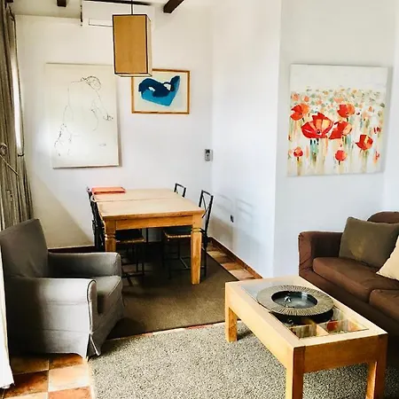 Barceloneta Ramblas Apartamento