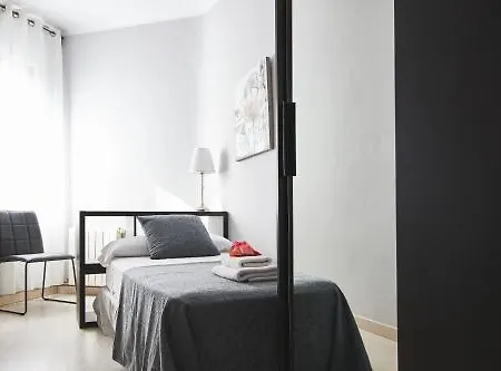 Alcam Lesseps Lägenhet Barcelona