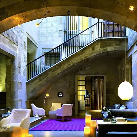 Отель Neri - Relais & Chateaux 5*