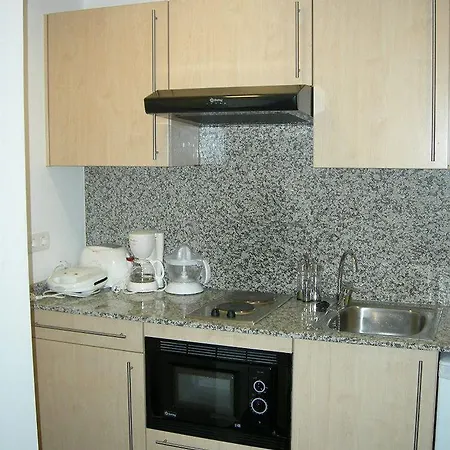 Apartamento Travessera Parc Gueell Barcelona