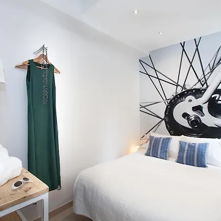 Appartement The Bicycle *