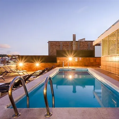 מלון Sunotel Central ברצלונה