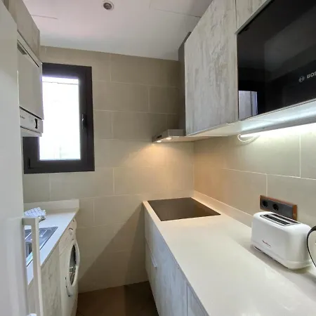 Sagrada Familia Apartamento *