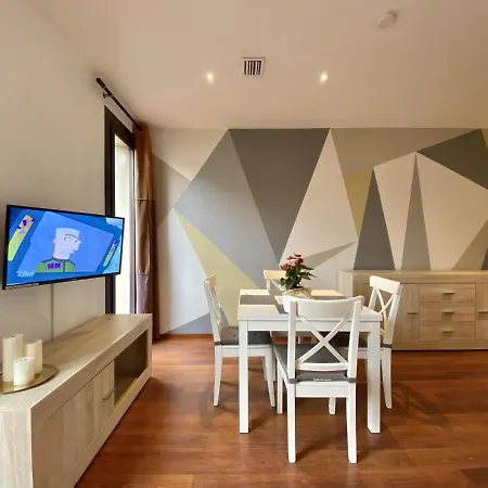 Apartamento Sagrada Familia