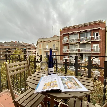 Apartamento Sagrada Familia