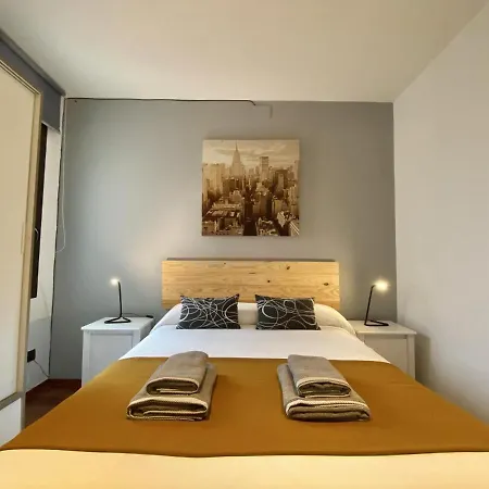 Apartamento Sagrada Familia