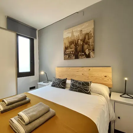 Sagrada Familia Apartamento Barcelona