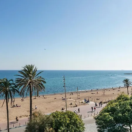 Apartamento Easystaybcn2 *