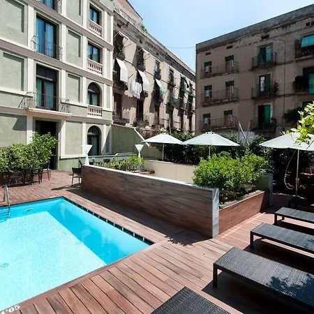 Hotel Catalonia Port 4*