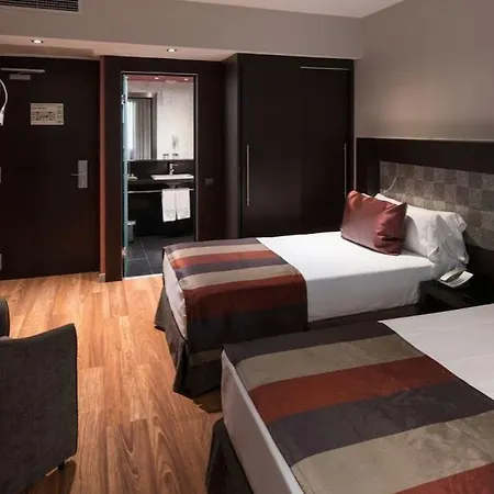 Hotel Catalonia Port Barcelona