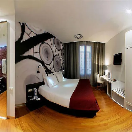 Bcn Design Hotel Barcellona