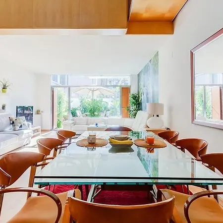 Modernismo Paseo De Gracia Apartamento *