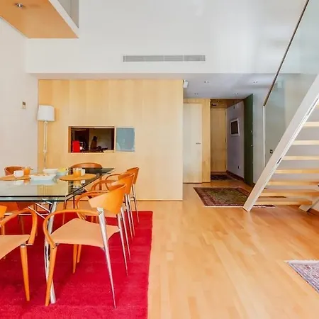 Modernismo Paseo De Gracia Apartamento Barcelona