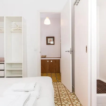 Montaber - Gracia Apartment *