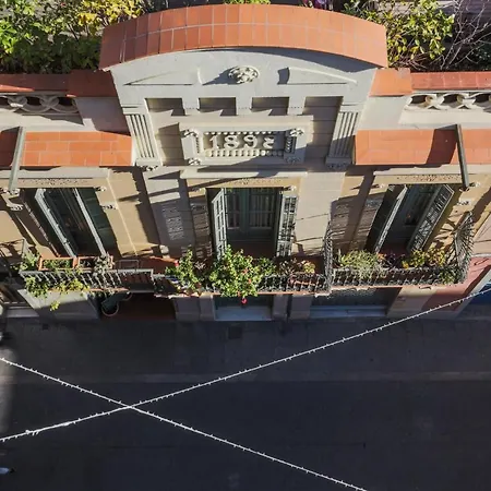 Montaber - Gracia Apartment *