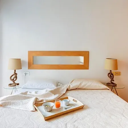 Apartamento Modernismo Paseo De Gracia Barcelona