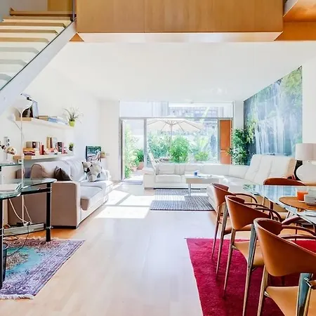 Modernismo Paseo De Gracia Apartamento Barcelona