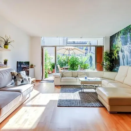 Apartamento Modernismo Paseo De Gracia Barcelona