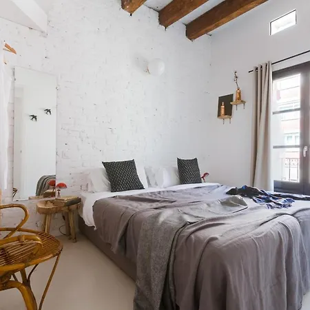 En Boutique Sant Antoni Lägenhet *