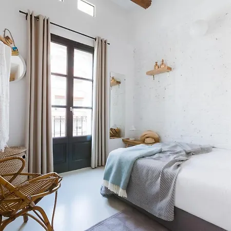 Lägenhet En Boutique Sant Antoni *