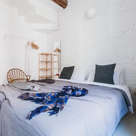 Lägenhet En Boutique Sant Antoni Barcelona