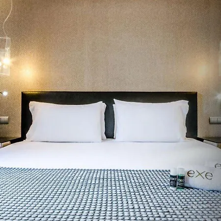 Hotel Exe Ramblas Boqueria 3*
