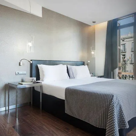 Exe Ramblas Boqueria Hotel Barcelona