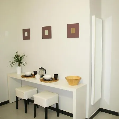 شقة Carrer Lepant