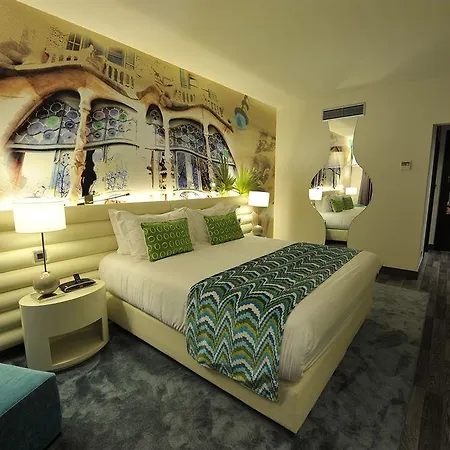 Hotel Barcelo Sants 4*