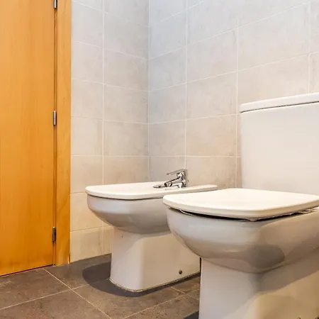 2br - 2bh Close To The Beach * Barcelona