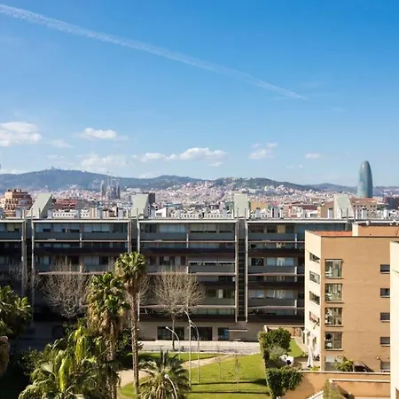 Sea Views & Skyline شقة برشلونة