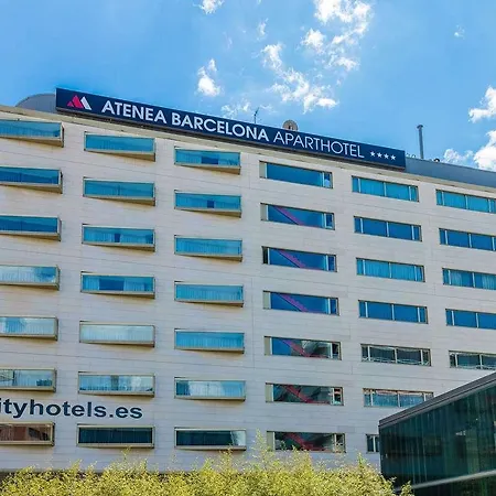 Atenea Отель 4*
