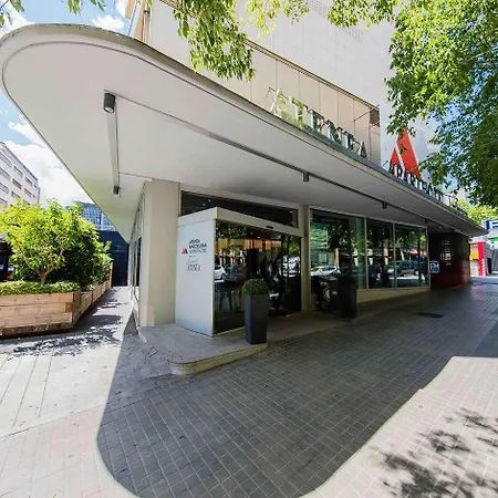 Atenea 4* Барселона