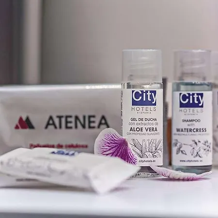 Atenea Отель Барселона