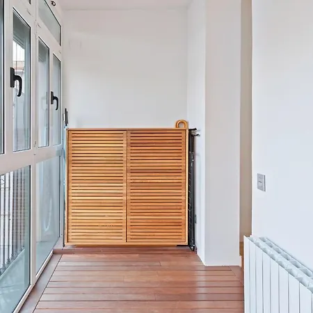 Lägenhet Amazing 2 Bed Apt, Sleeps 6 Nr Eixample Barcelona