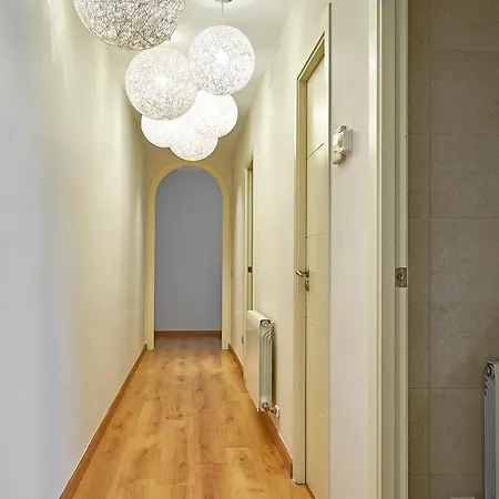 Sants Station Apartament *