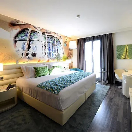 Barcelo Sants 4*