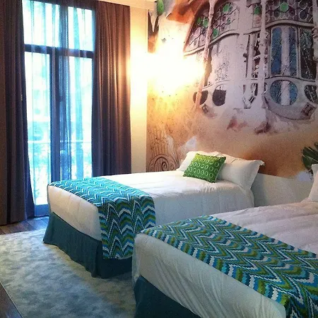 Barcelo Sants 4* Barcelone