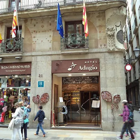 Adagio 2* Barcelona