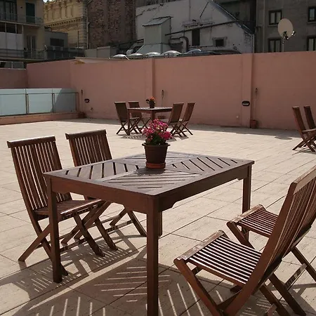 Onix Rambla Hotel 3*