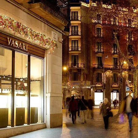 Hotel Onix Rambla Barcelona