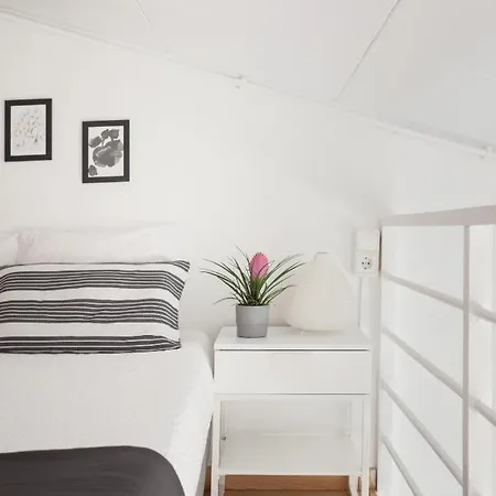 Appartement Sunny Terrace Attic In Plaza Espana - New Elevator Barcelona