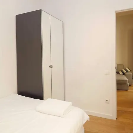公寓 Old Town 4-bedroom 巴塞罗那