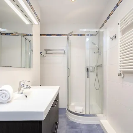 Apartamento Fantastic 2 Bedroom 5 Minutes By Car From Plaza Catalunya *