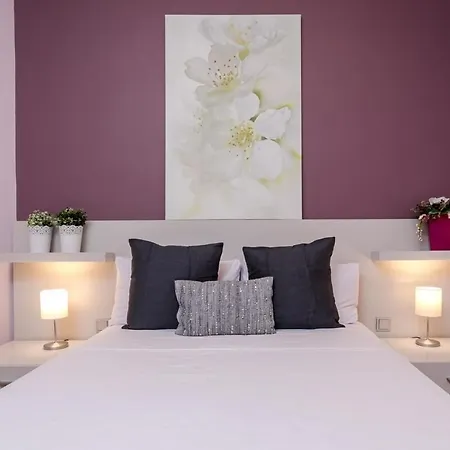 Fantastic 2 Bedroom 5 Minutes By Car From Plaza Catalunya Apartamento *