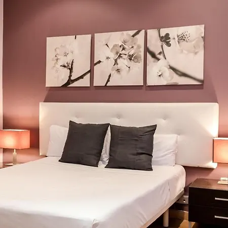 Apartamento Fantastic 2 Bedroom 5 Minutes By Car From Plaza Catalunya Barcelona