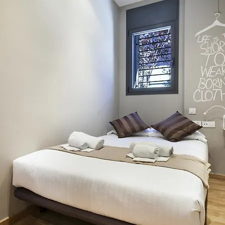 Acta Laumon Hotel Barcelona