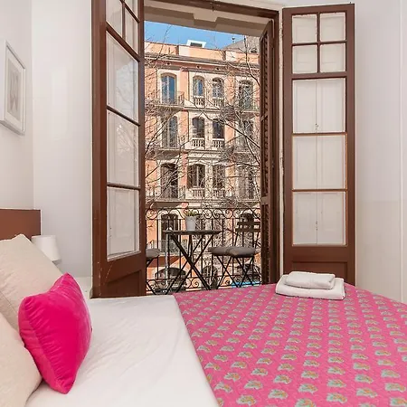 Weflating Sant Antoni Market Appartement
