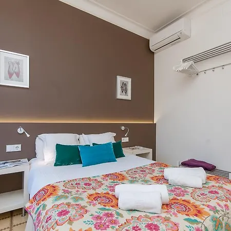 Weflating Sant Antoni Market Appartement