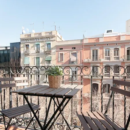 Appartement Weflating Sant Antoni Market